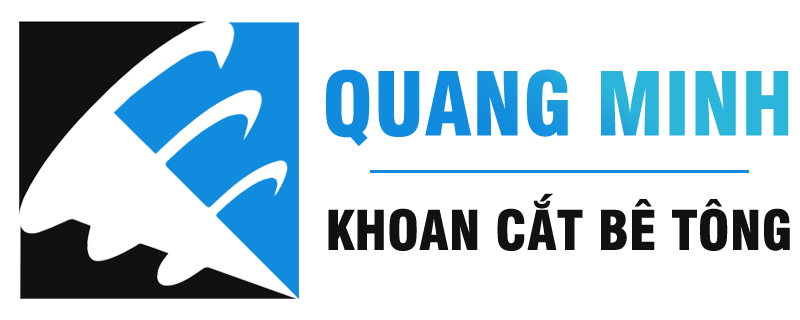 Khoan Cắt Bê Tông Quang Minh