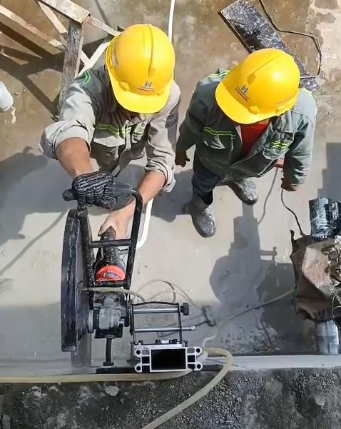 khoan cắt bê tông chuyên nghiệp, mới nhất 2025 tại Đà Nẵng