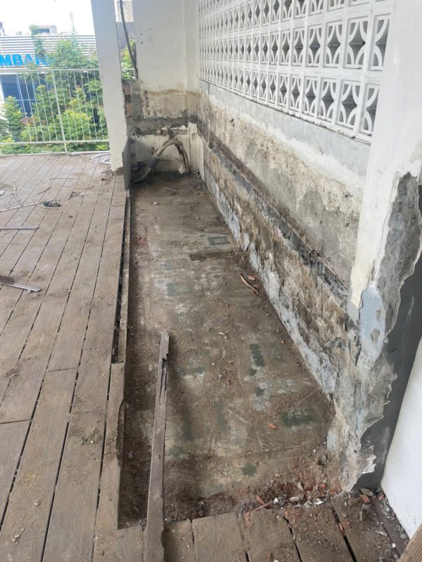 khoan cắt bê tông nhanh