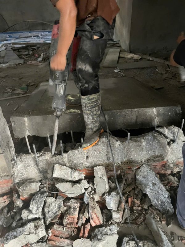 Nhận khoan cắt bê tông siêu tốc tại Đà Nẵng